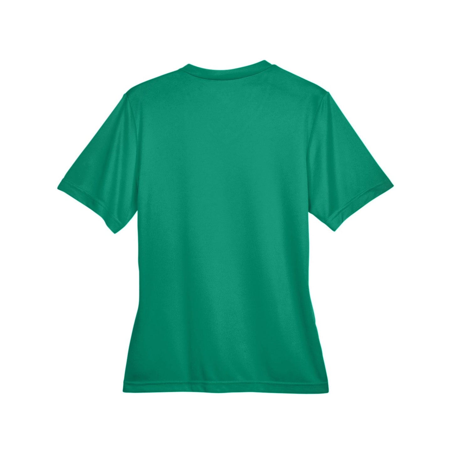 Black Performance T-Shirts - Team 365 - Moisture-Wicking