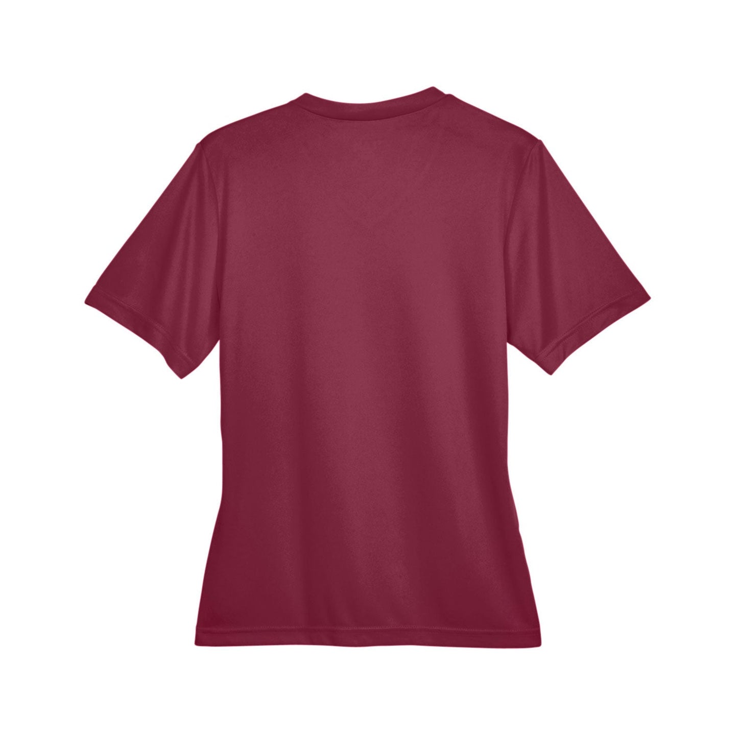 Black Performance T-Shirts - Team 365 - Moisture-Wicking