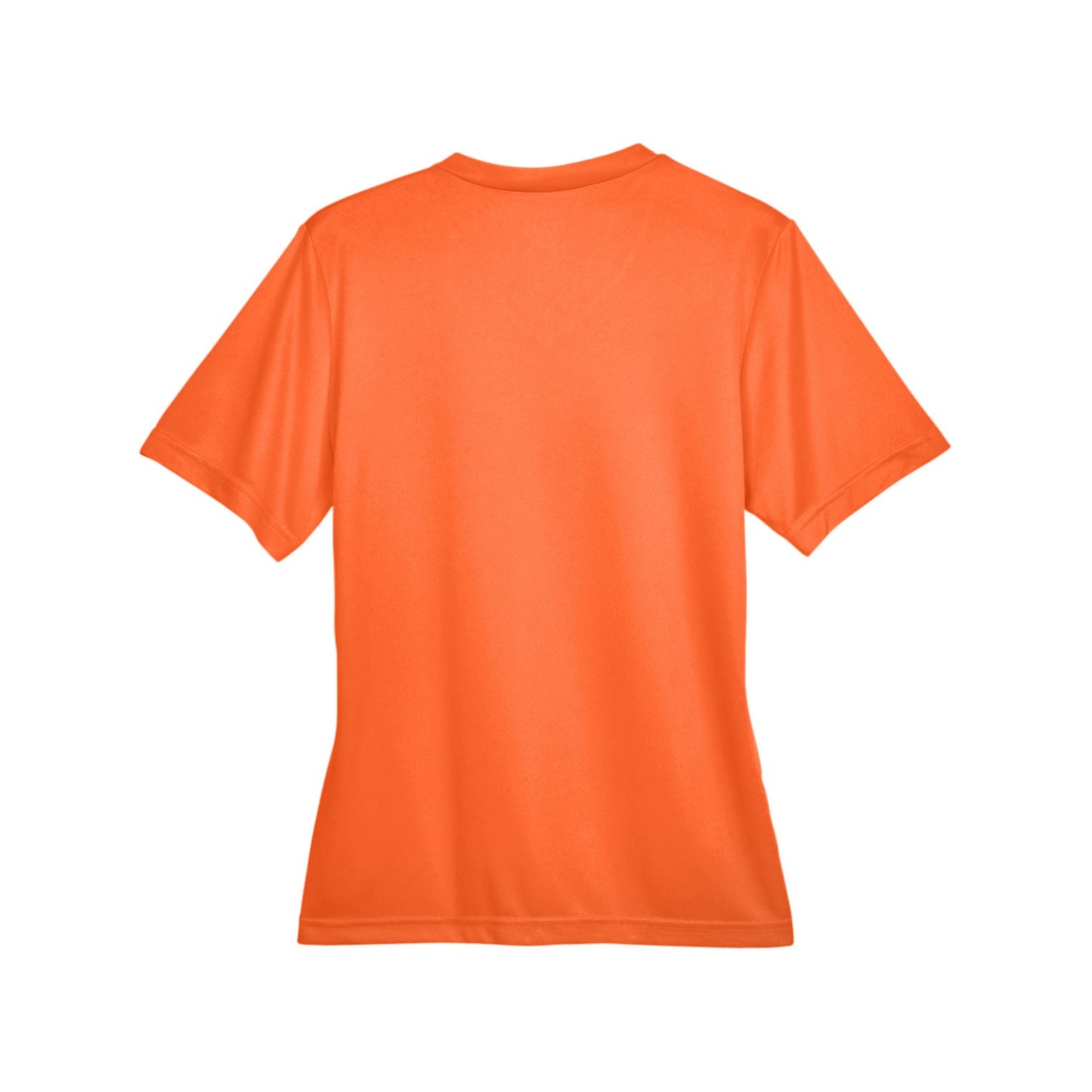 Black Performance T-Shirts - Team 365 - Moisture-Wicking
