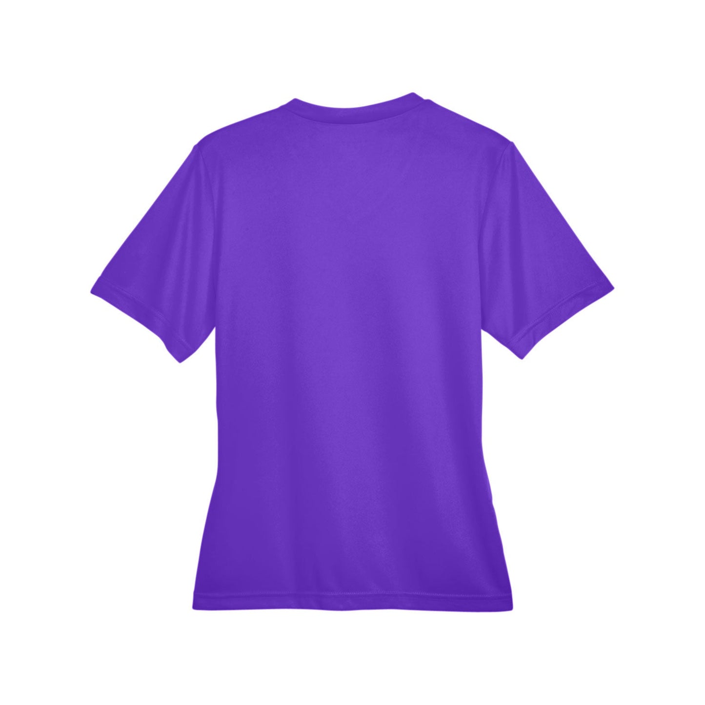 Black Performance T-Shirts - Team 365 - Moisture-Wicking