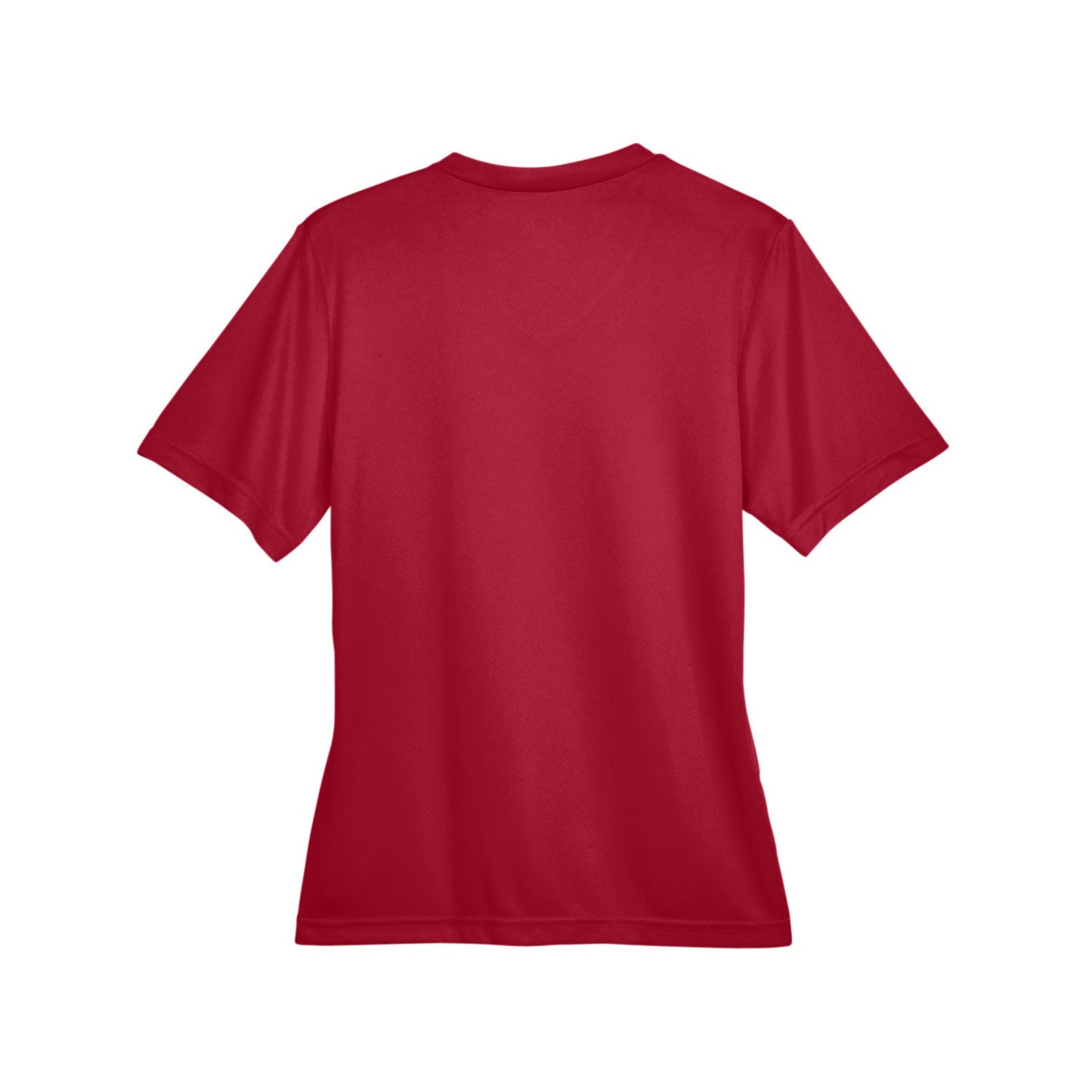 Black Performance T-Shirts - Team 365 - Moisture-Wicking