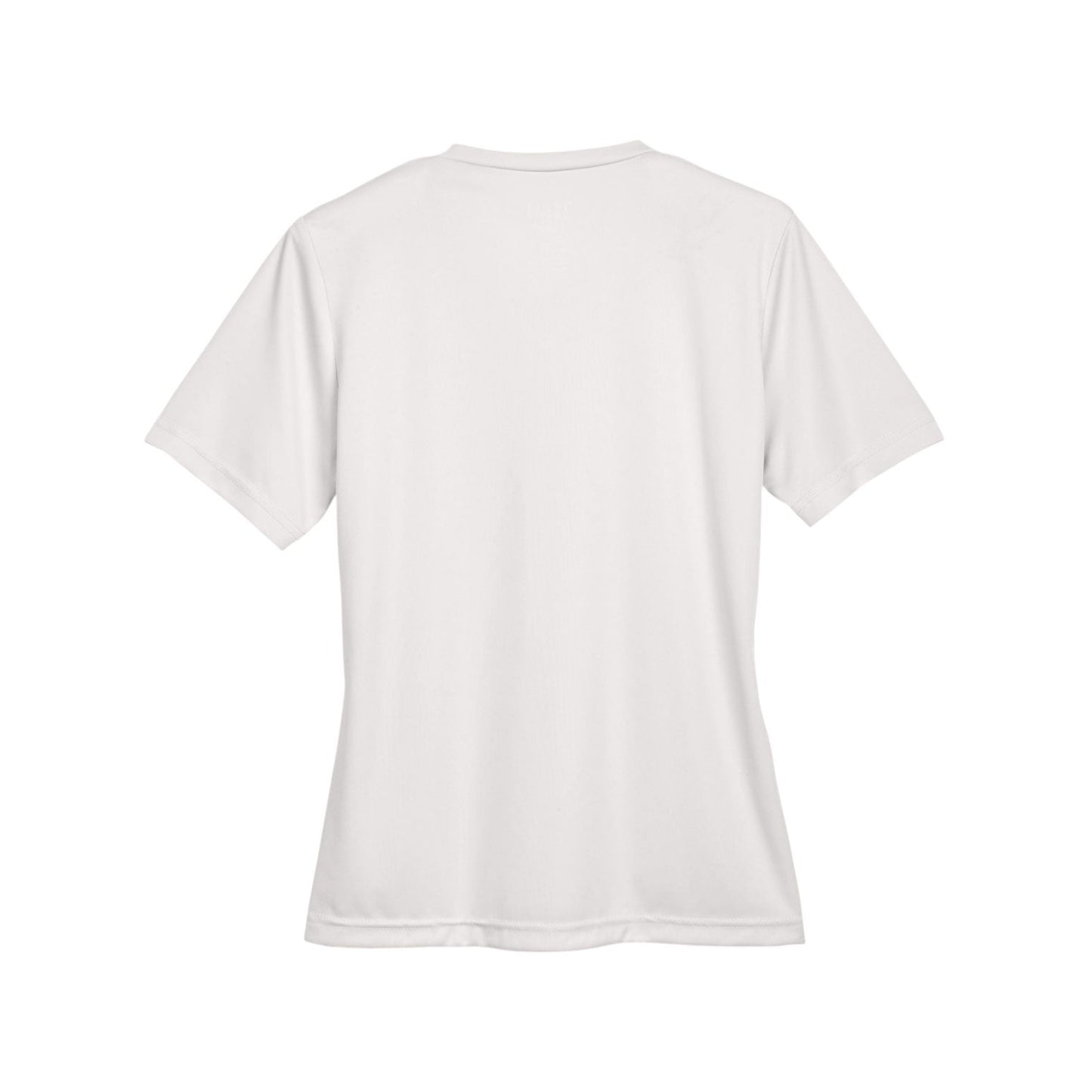 Black Performance T-Shirts - Team 365 - Moisture-Wicking