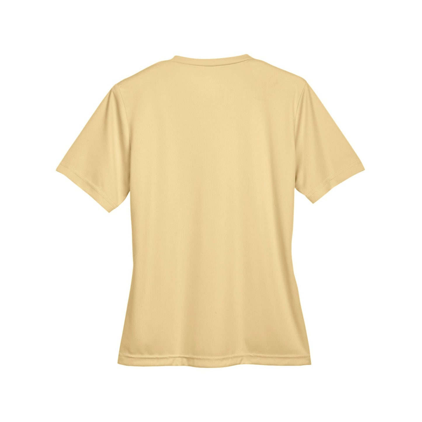 Black Performance T-Shirts - Team 365 - Moisture-Wicking