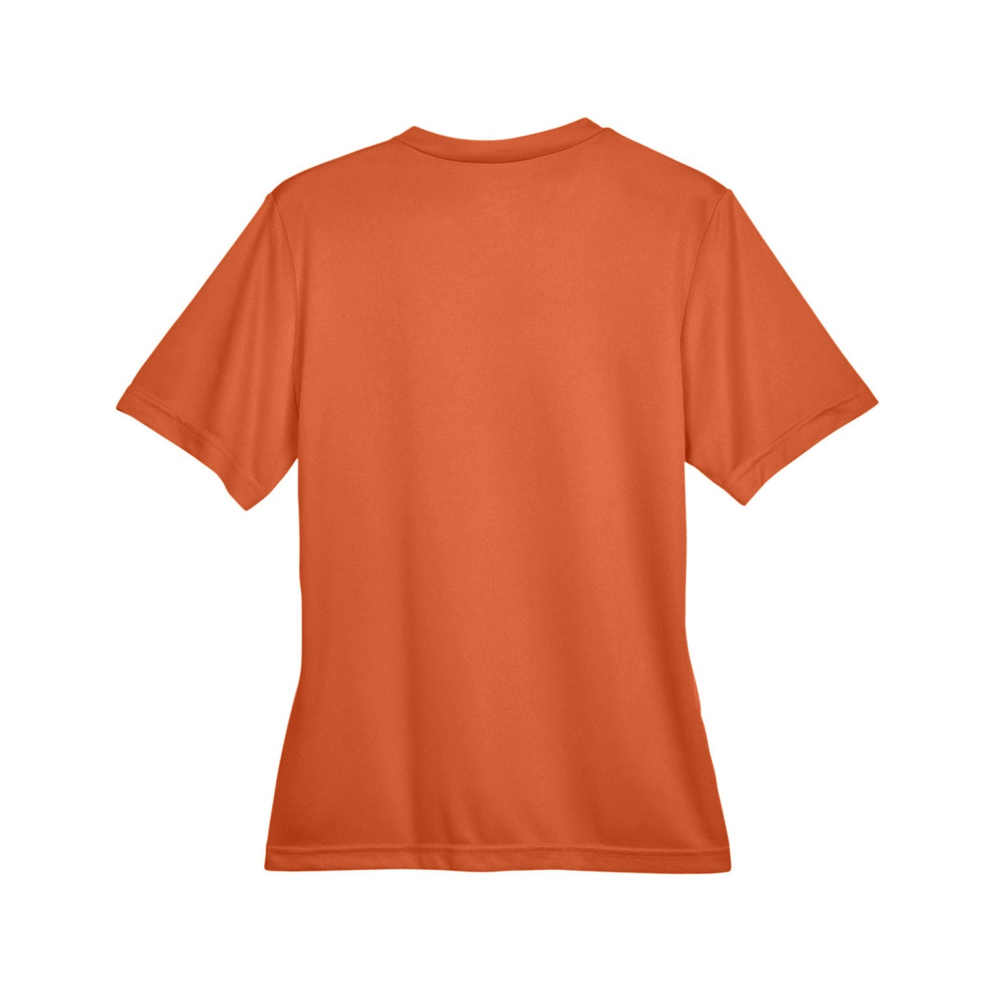Black Performance T-Shirts - Team 365 - Moisture-Wicking