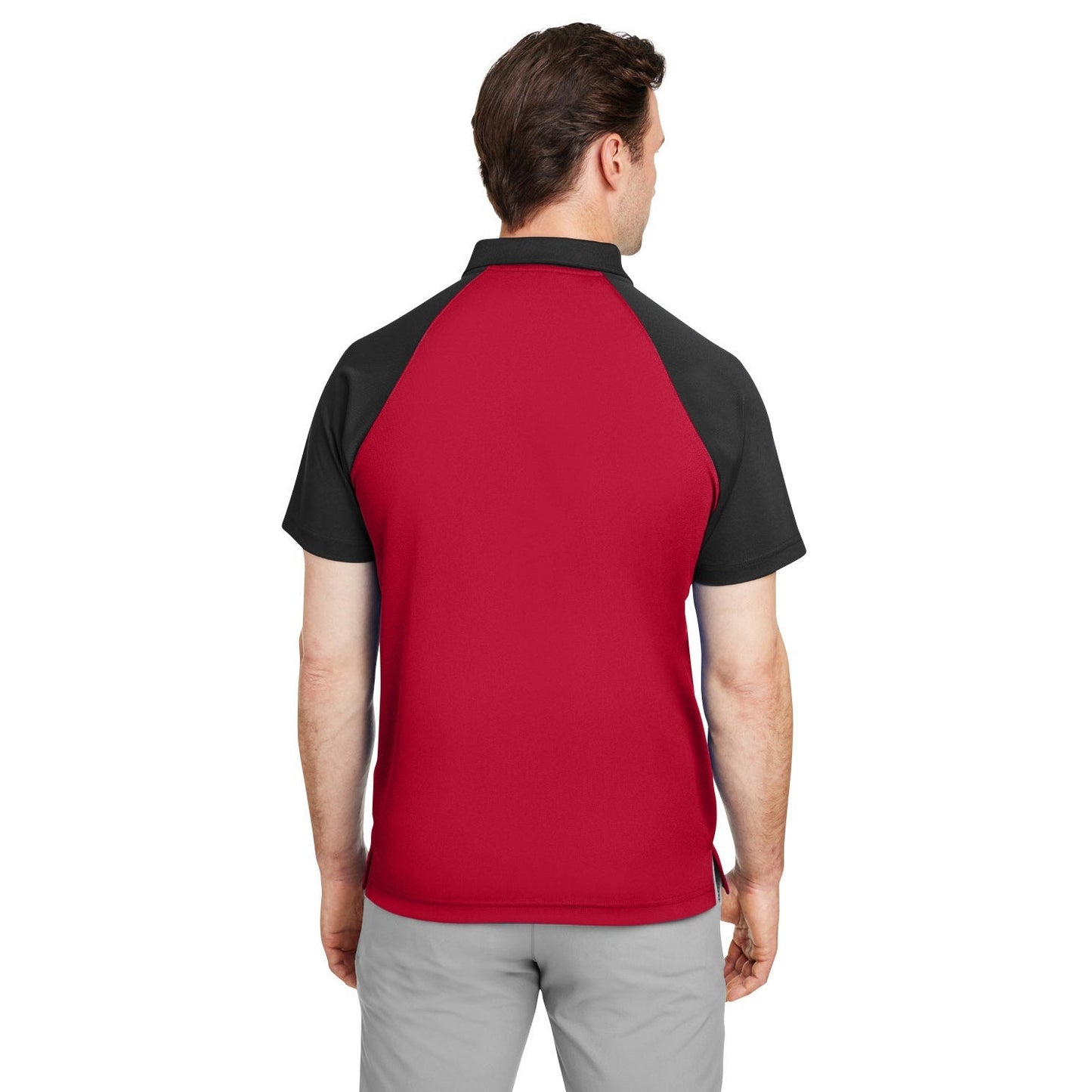Sport Dark Navy Polo Shirt - Team 365 - Snag Protection