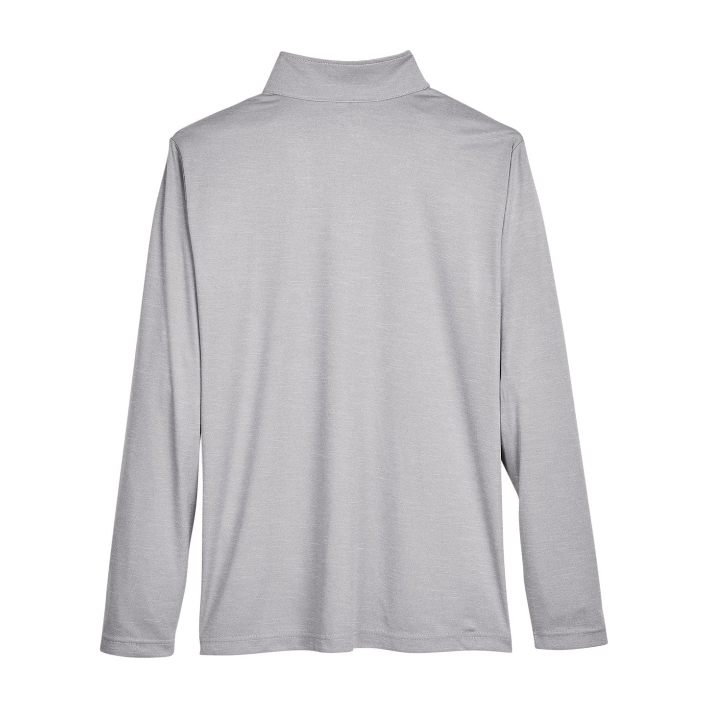 Black Heather Sweatshirt - Team 365 - Sonic Performance