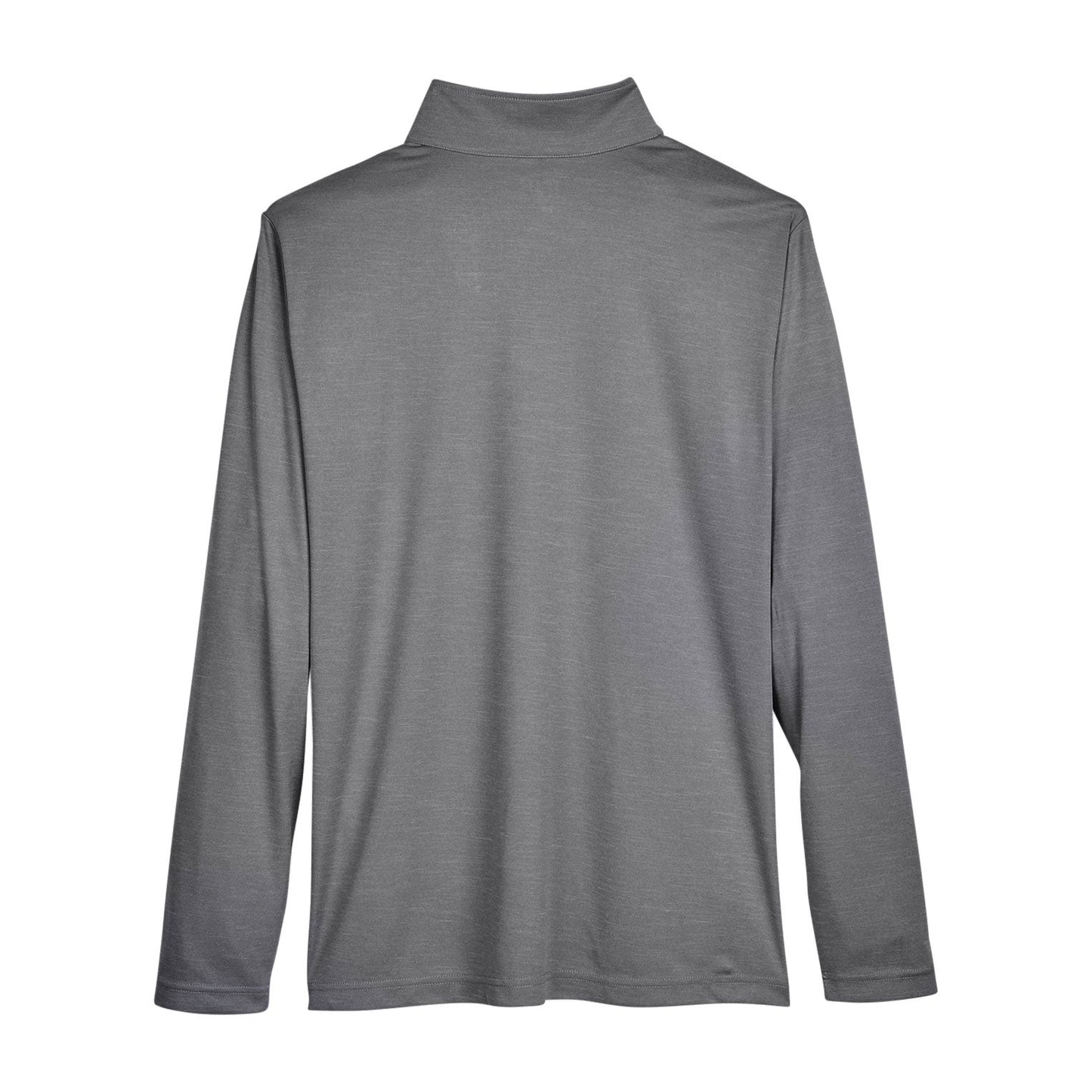 Black Heather Sweatshirt - Team 365 - Sonic Performance
