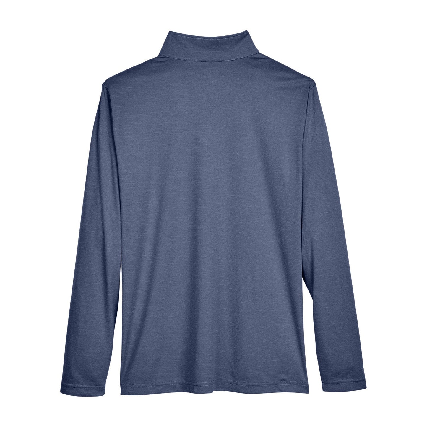 Black Heather Sweatshirt - Team 365 - Sonic Performance