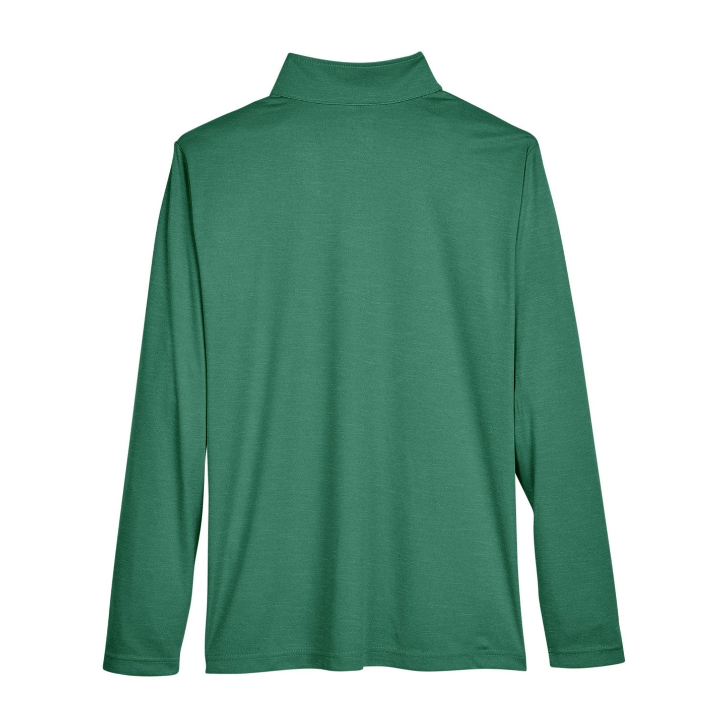 Black Heather Sweatshirt - Team 365 - Sonic Performance