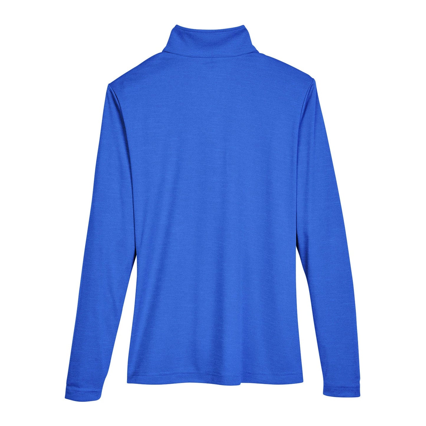 Black Heather Sweatshirt - Team 365 - Performance Fabric
