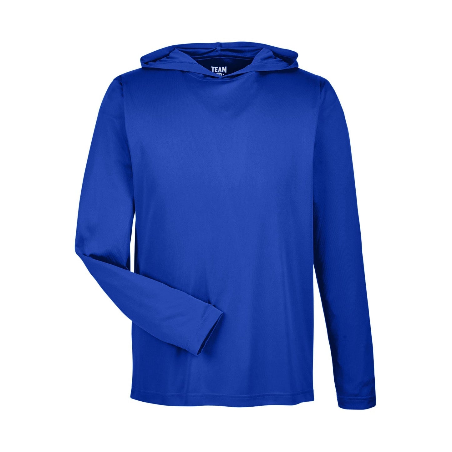 Black Performance Hoodie - Team 365 - Moisture Wicking