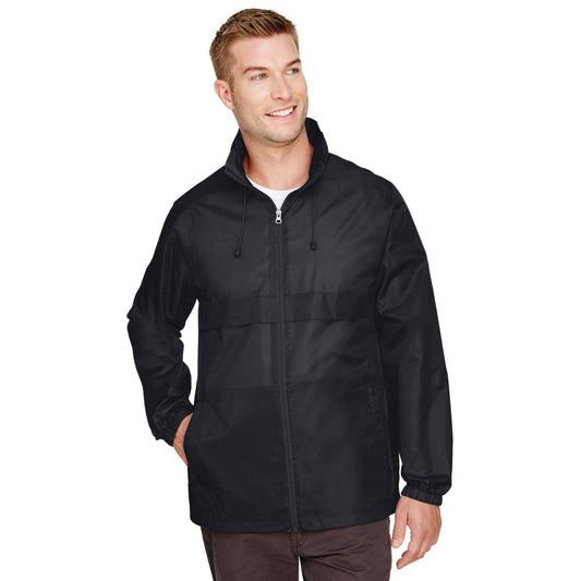Black Jackets - Team 365 - Lightweight Polyester