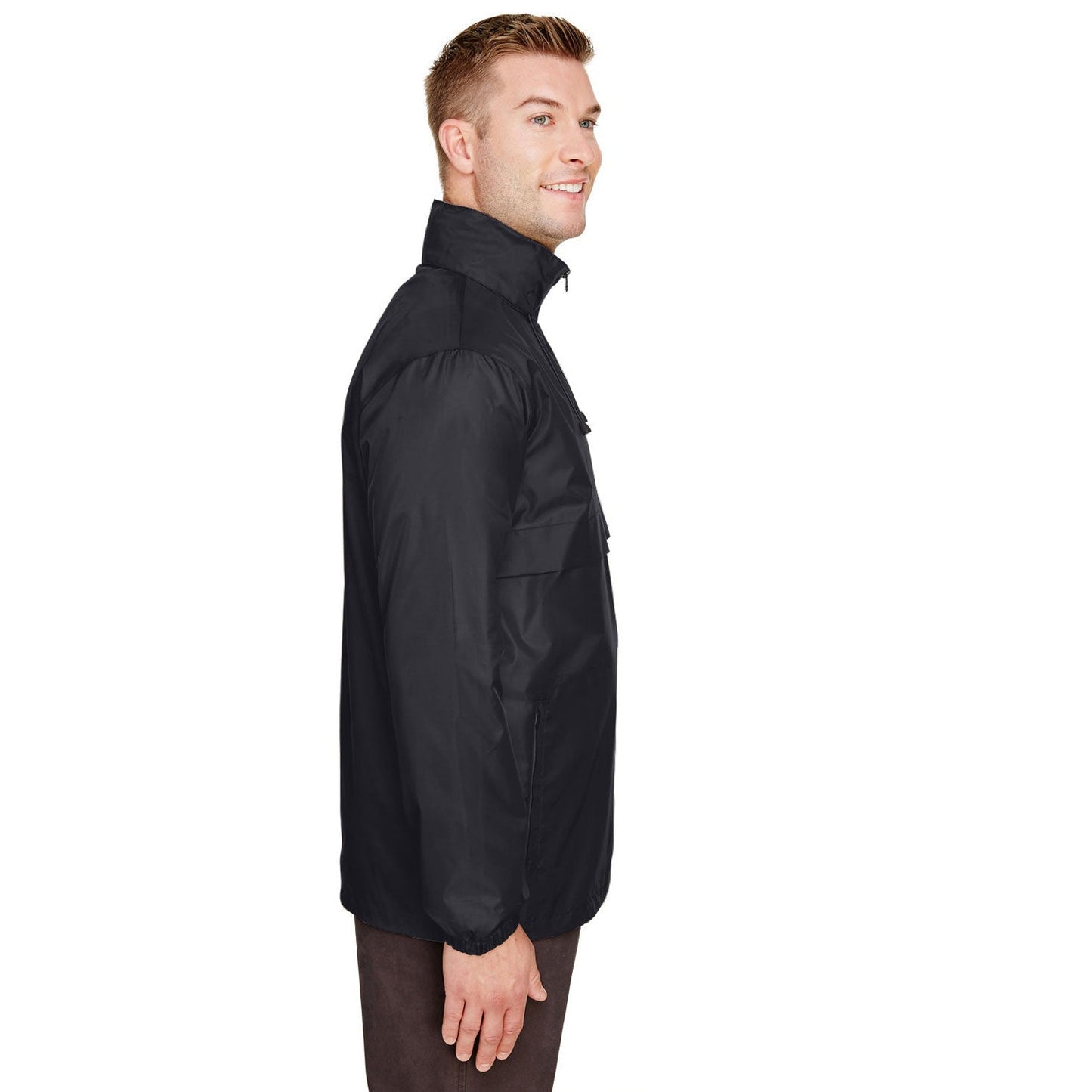Black Jackets - Team 365 - Lightweight Polyester