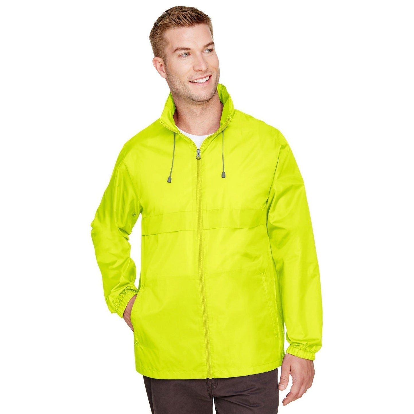 Black Jackets - Team 365 - Lightweight Polyester