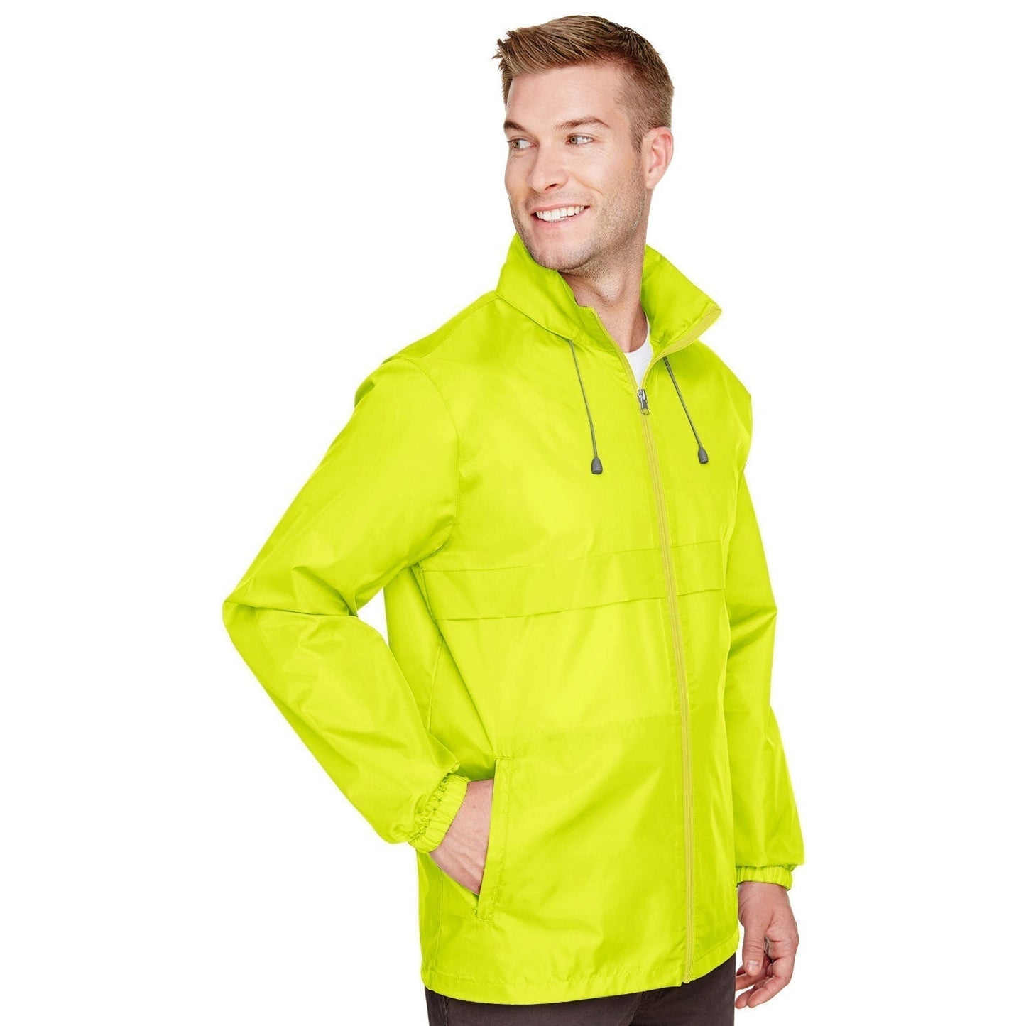 Black Jackets - Team 365 - Lightweight Polyester