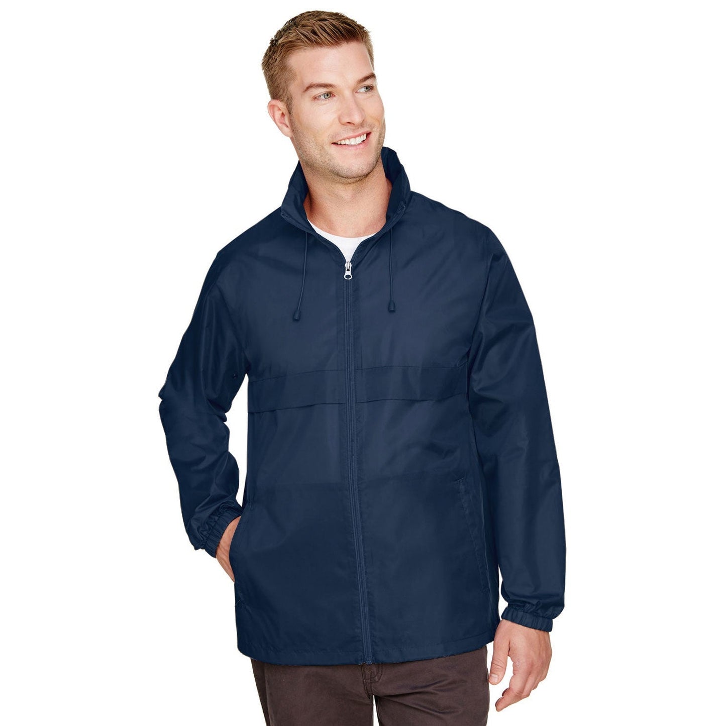 Black Jackets - Team 365 - Lightweight Polyester