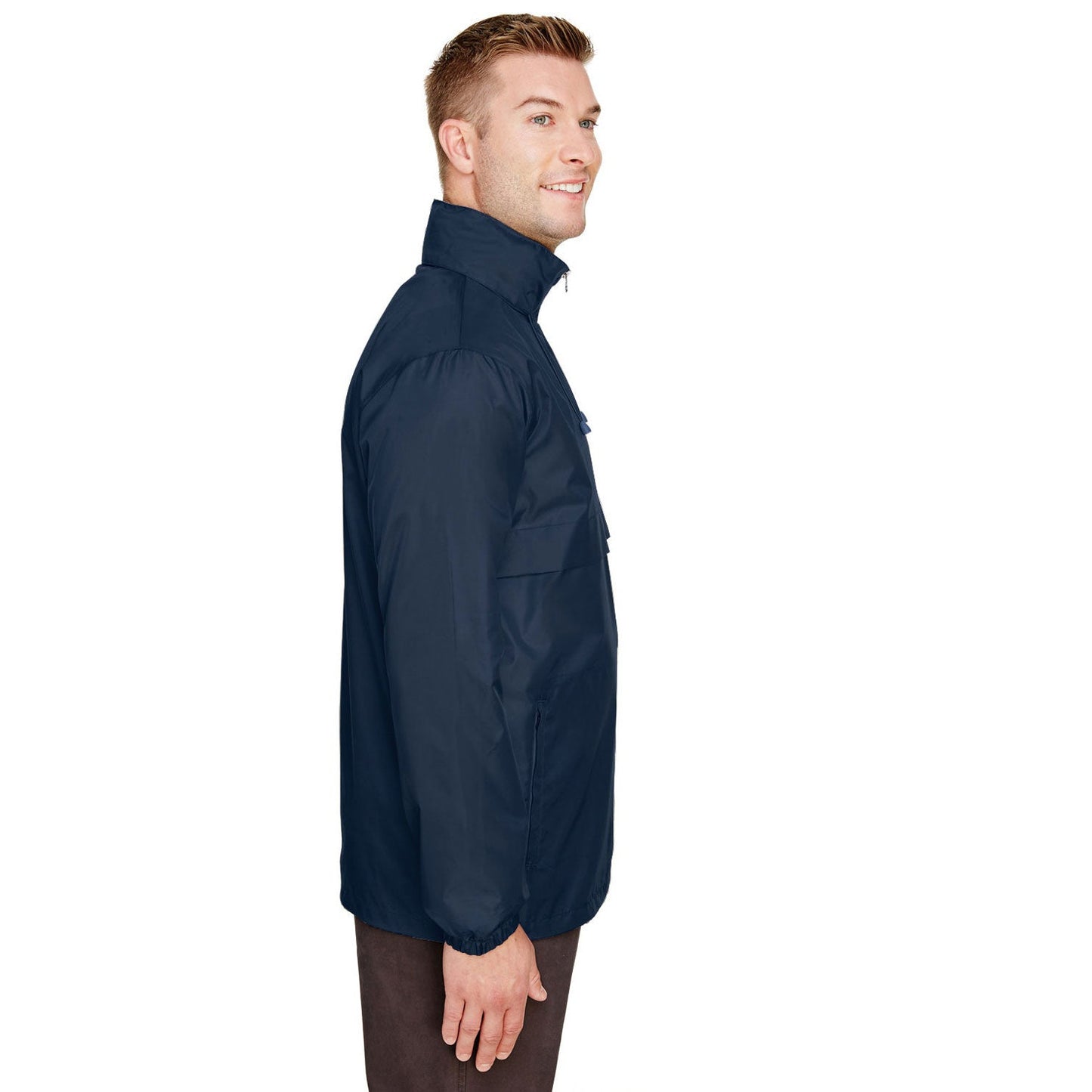 Black Jackets - Team 365 - Lightweight Polyester