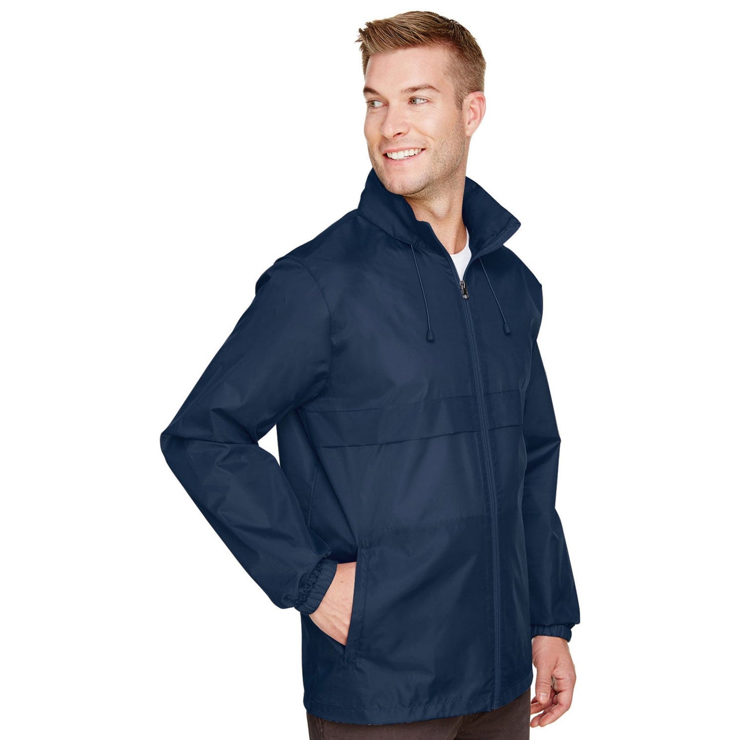 Black Jackets - Team 365 - Lightweight Polyester