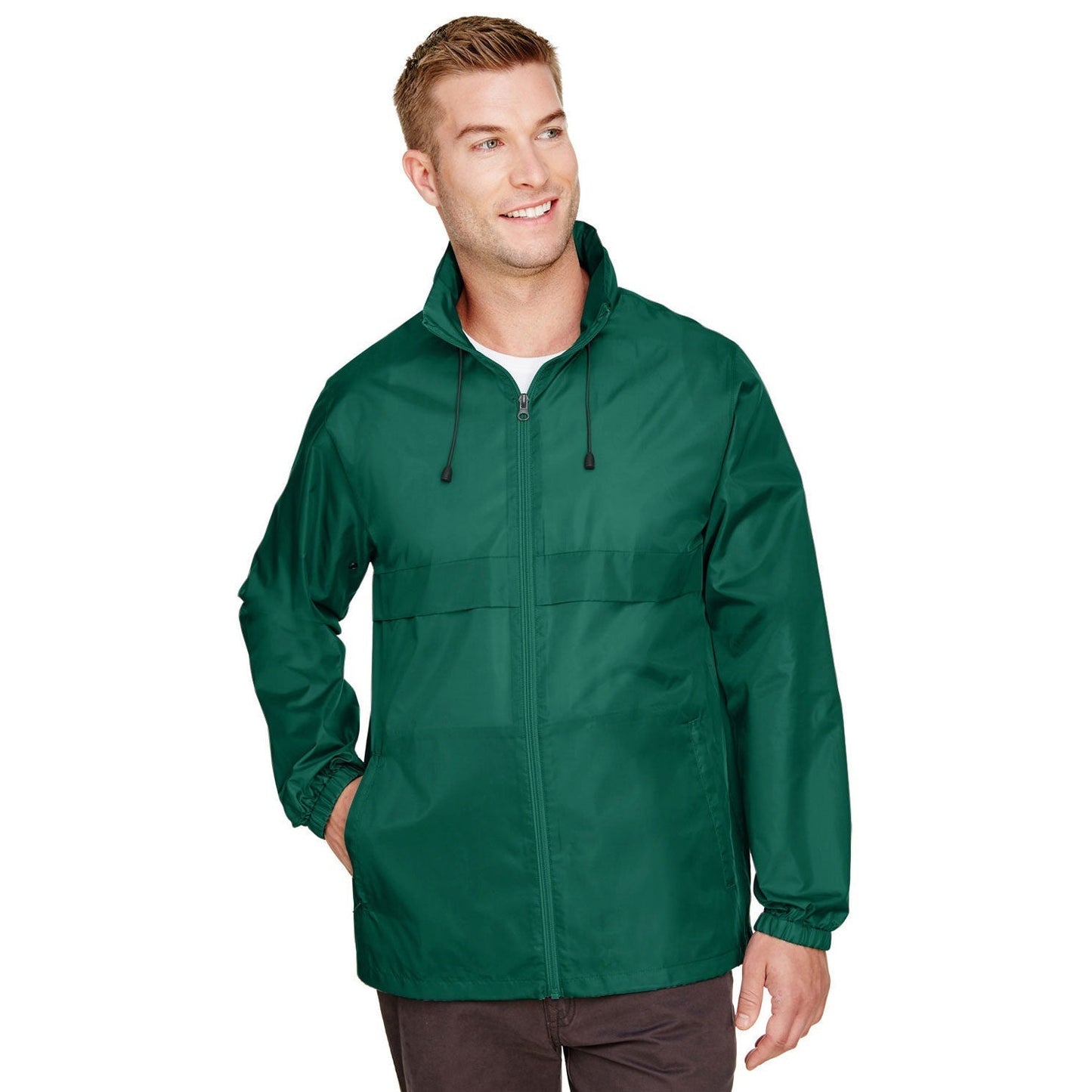 Black Jackets - Team 365 - Lightweight Polyester