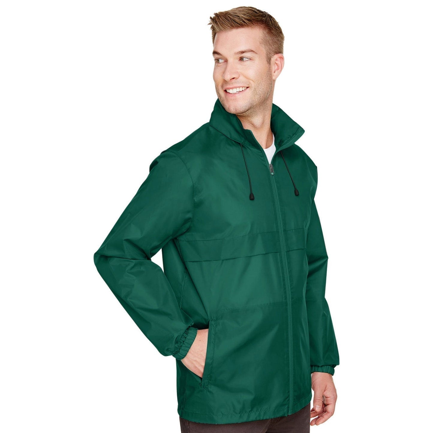Black Jackets - Team 365 - Lightweight Polyester
