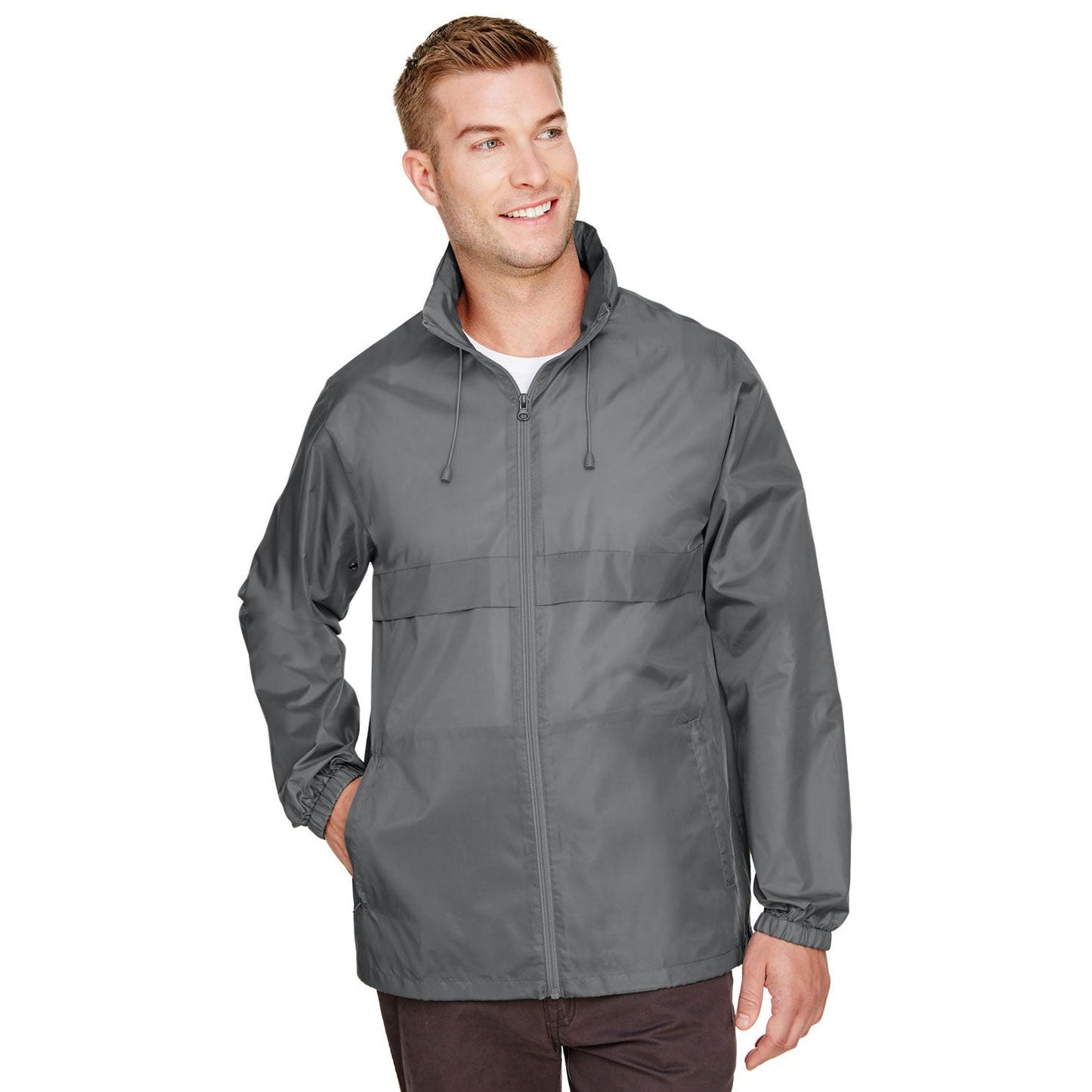Black Jackets - Team 365 - Lightweight Polyester