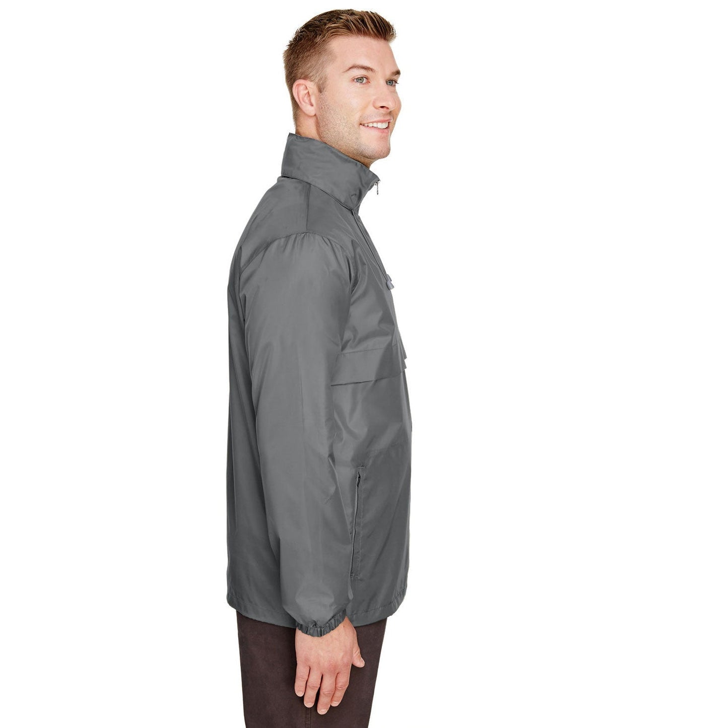 Black Jackets - Team 365 - Lightweight Polyester