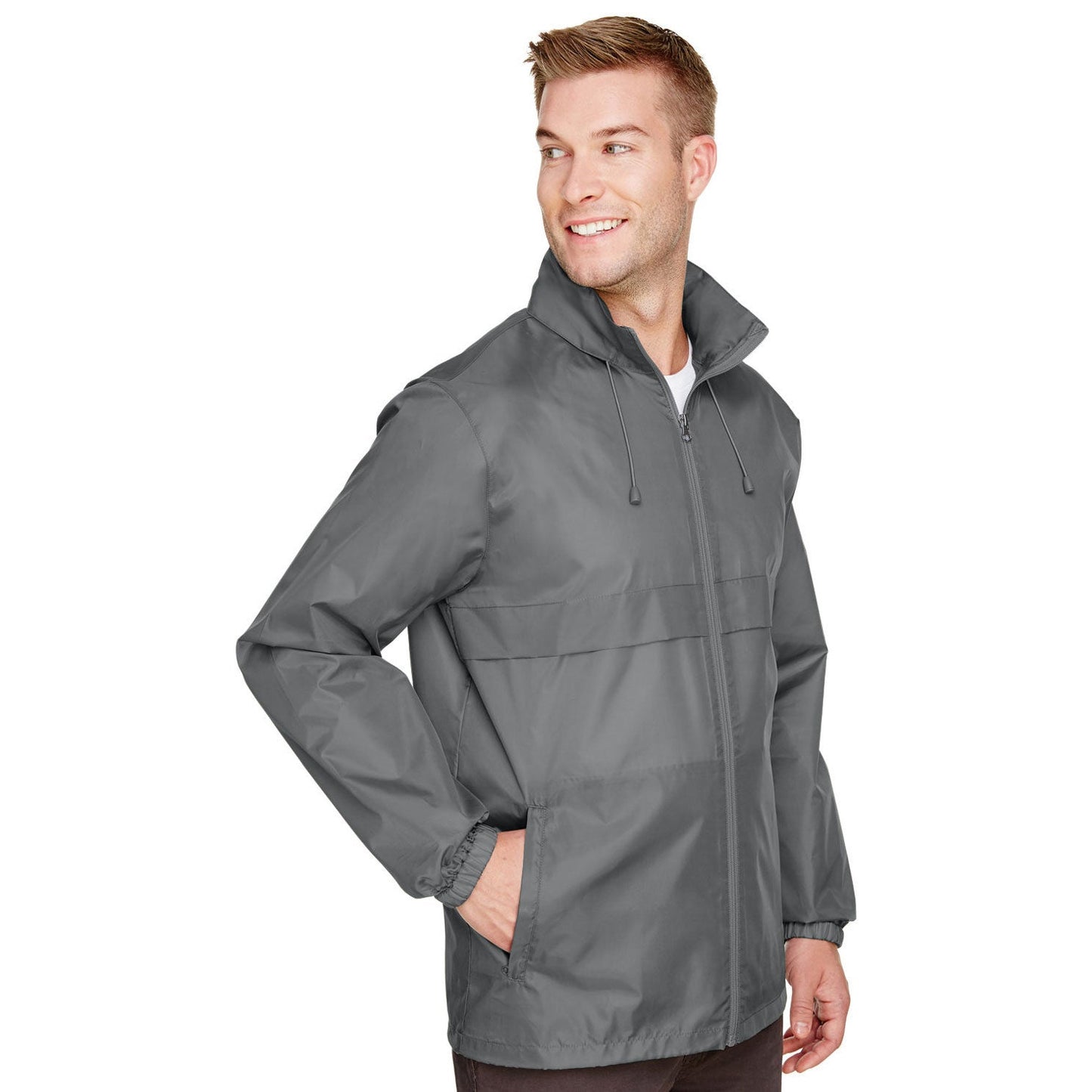 Black Jackets - Team 365 - Lightweight Polyester
