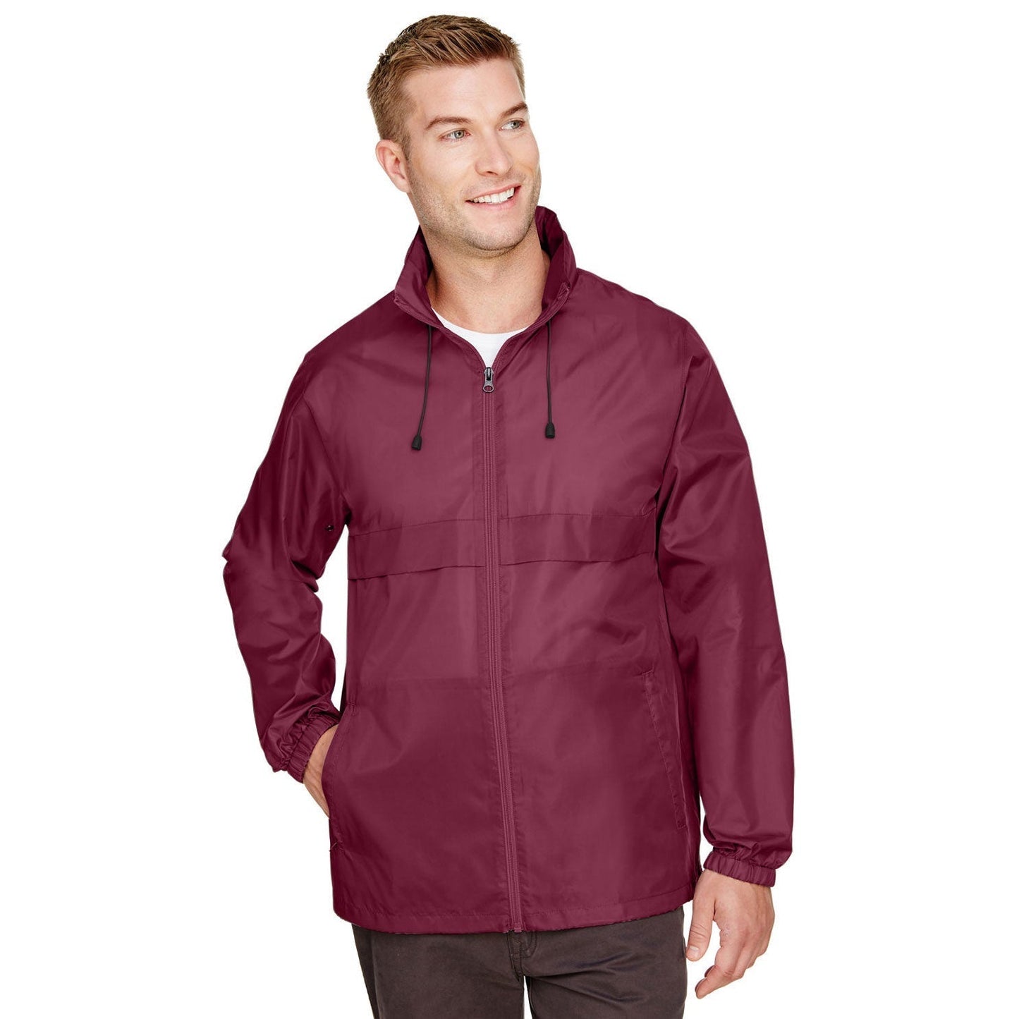 Black Jackets - Team 365 - Lightweight Polyester