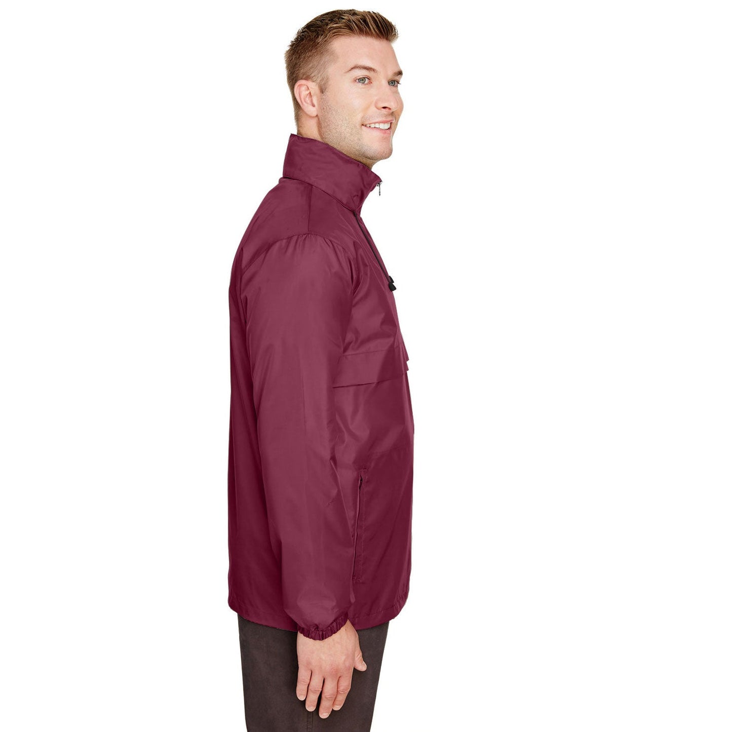 Black Jackets - Team 365 - Lightweight Polyester