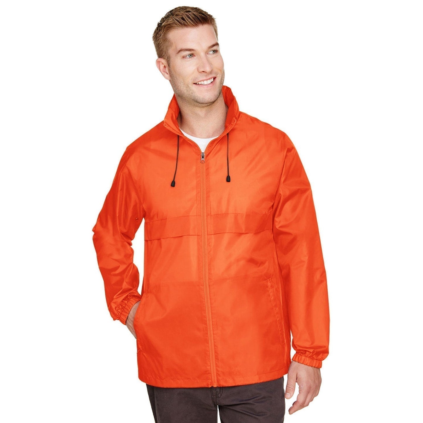 Black Jackets - Team 365 - Lightweight Polyester