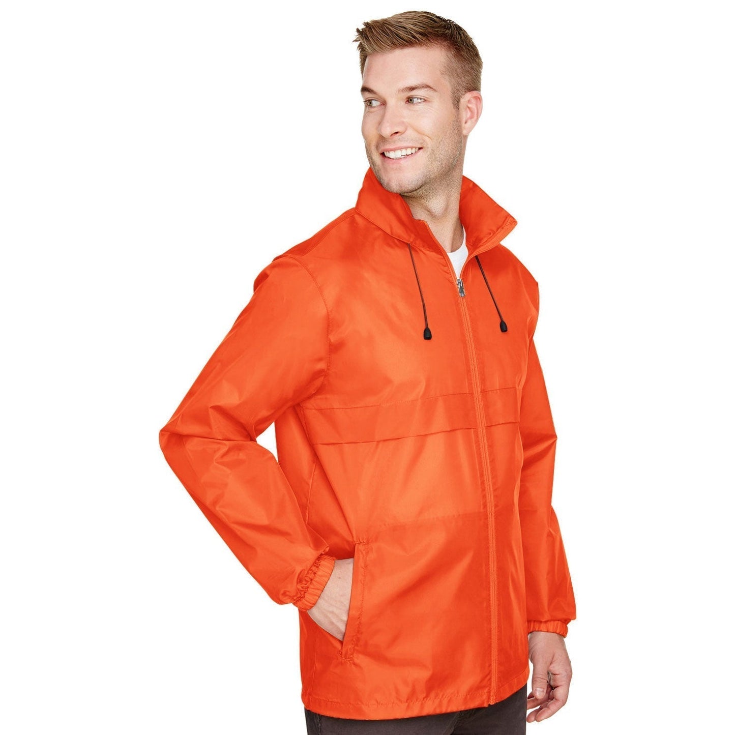 Black Jackets - Team 365 - Lightweight Polyester