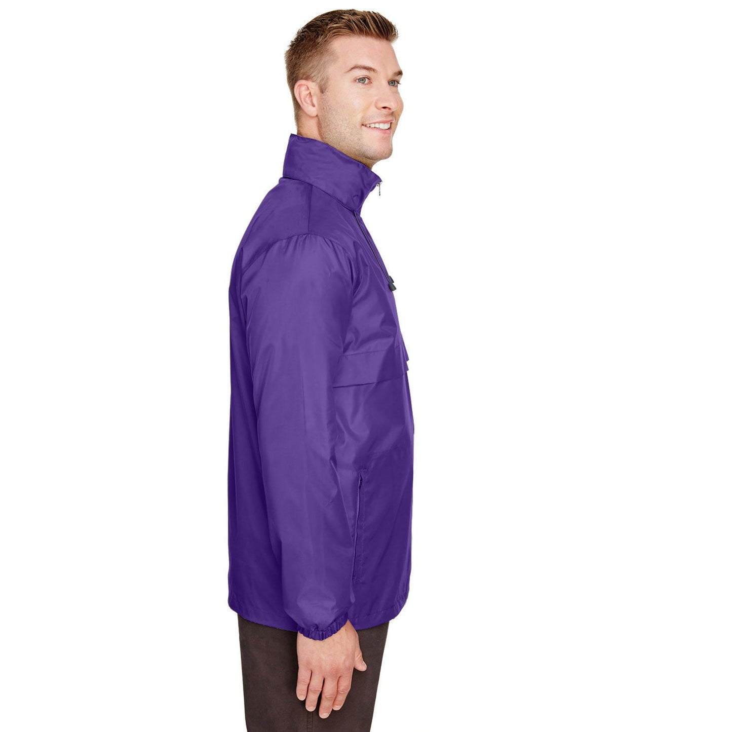 Black Jackets - Team 365 - Lightweight Polyester