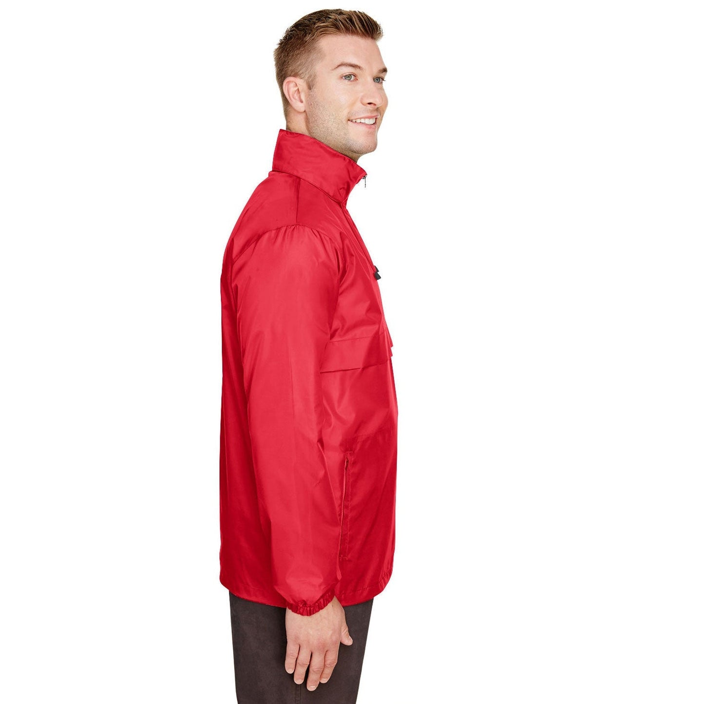 Black Jackets - Team 365 - Lightweight Polyester