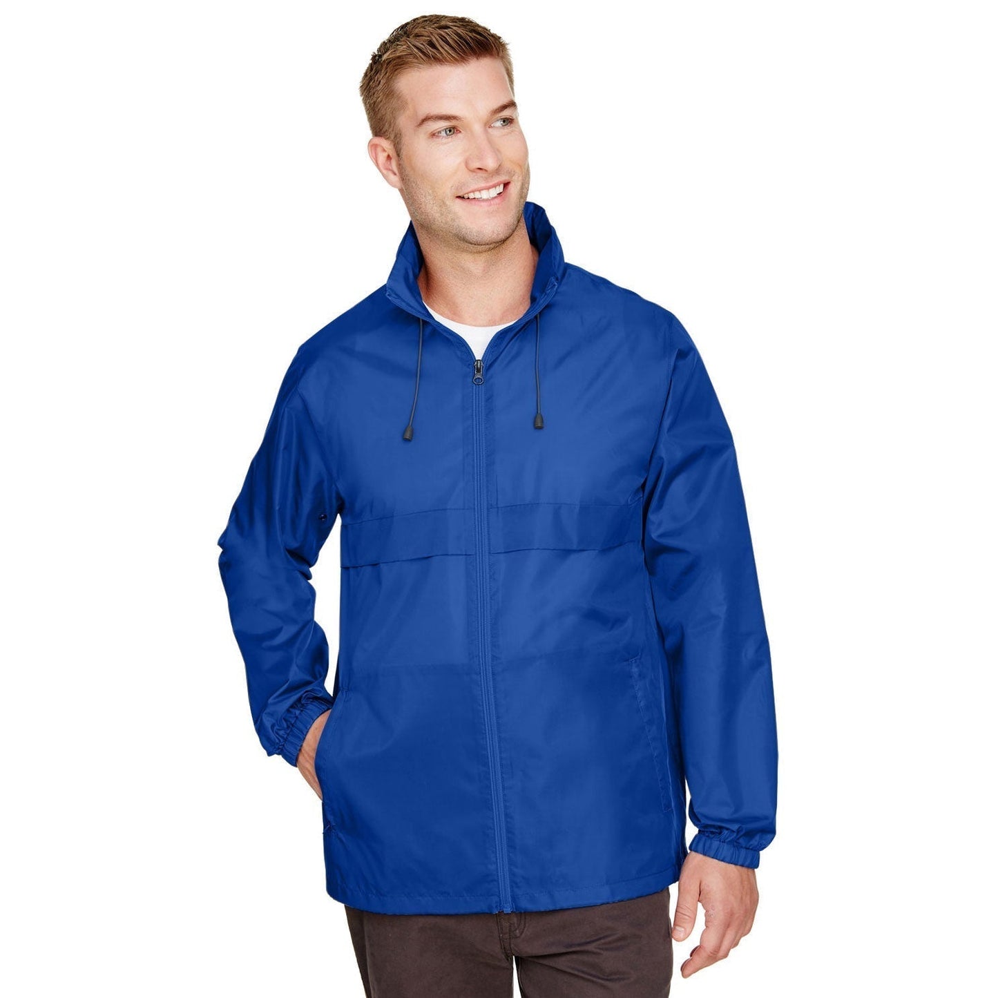 Black Jackets - Team 365 - Lightweight Polyester