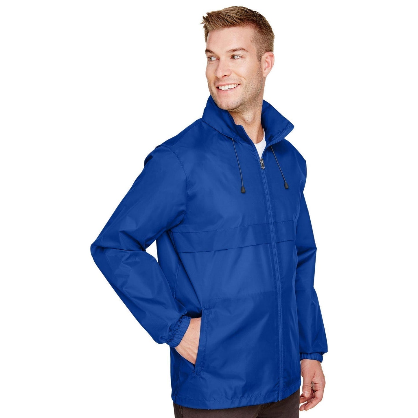Black Jackets - Team 365 - Lightweight Polyester