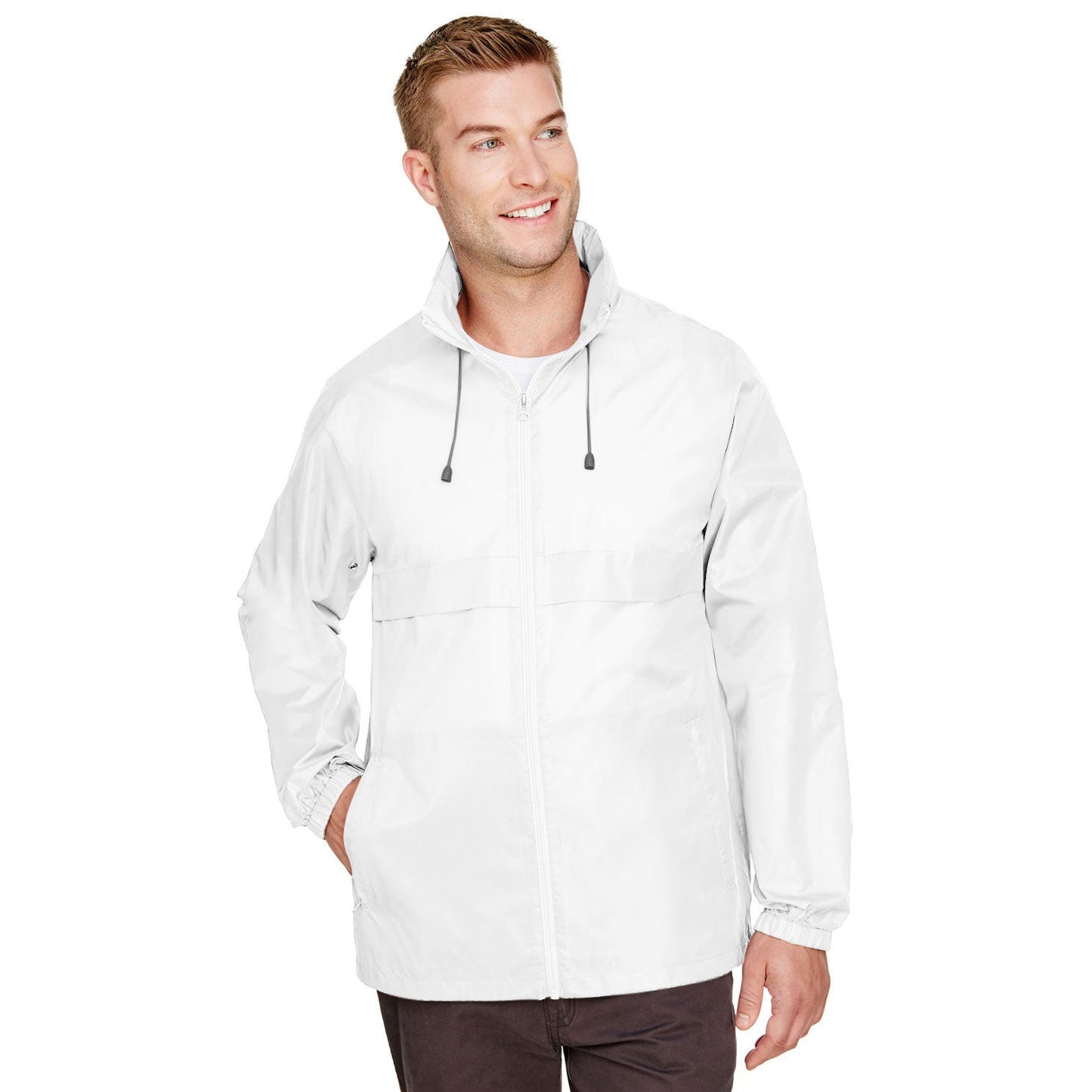 Black Jackets - Team 365 - Lightweight Polyester