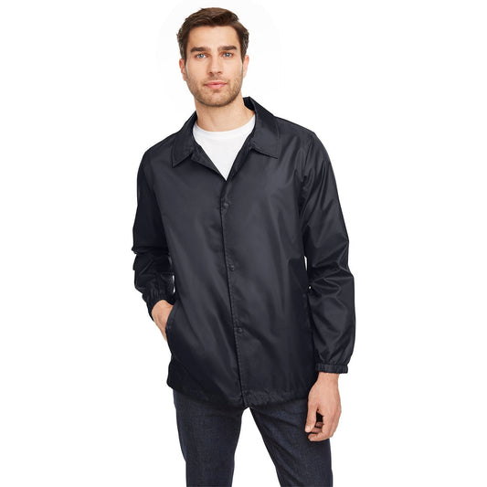Black Jackets - Team 365 - Water-Resistant Design