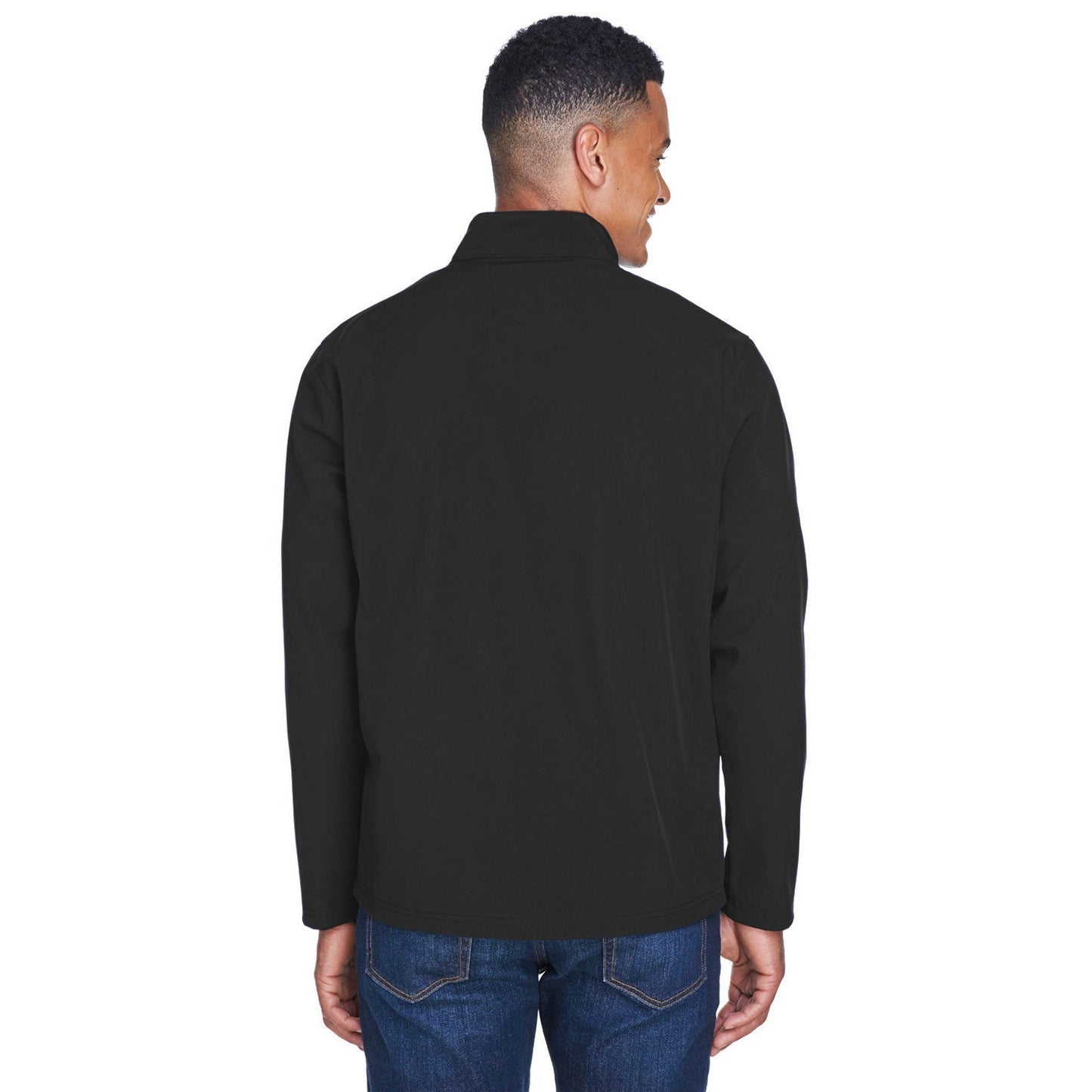 Black Jackets - Team 365 - Stylish Soft Shell