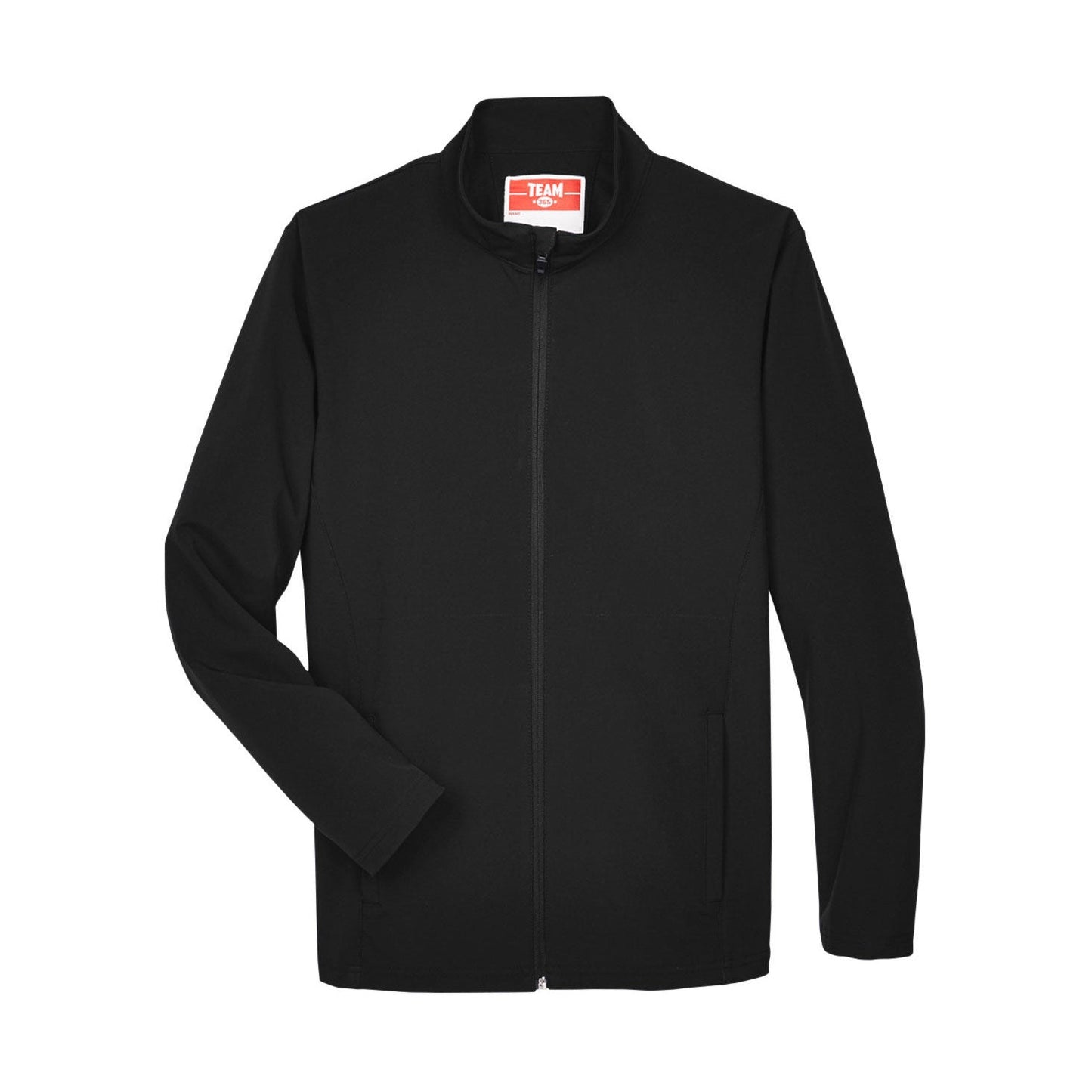 Black Jackets - Team 365 - Stylish Soft Shell