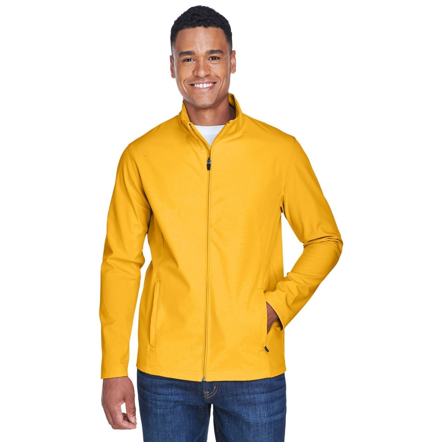 Black Jackets - Team 365 - Stylish Soft Shell