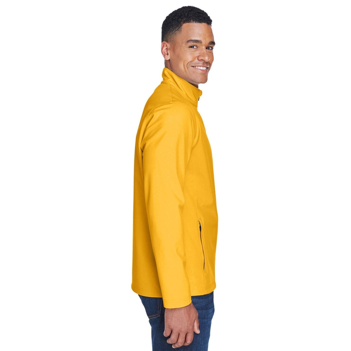 Black Jackets - Team 365 - Stylish Soft Shell