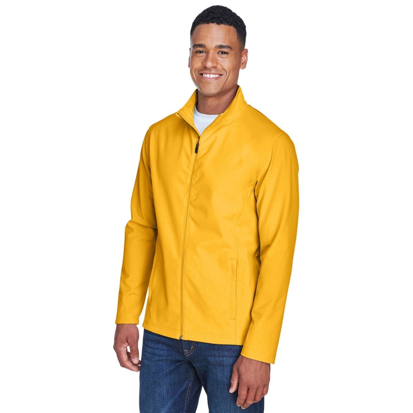 Black Jackets - Team 365 - Stylish Soft Shell
