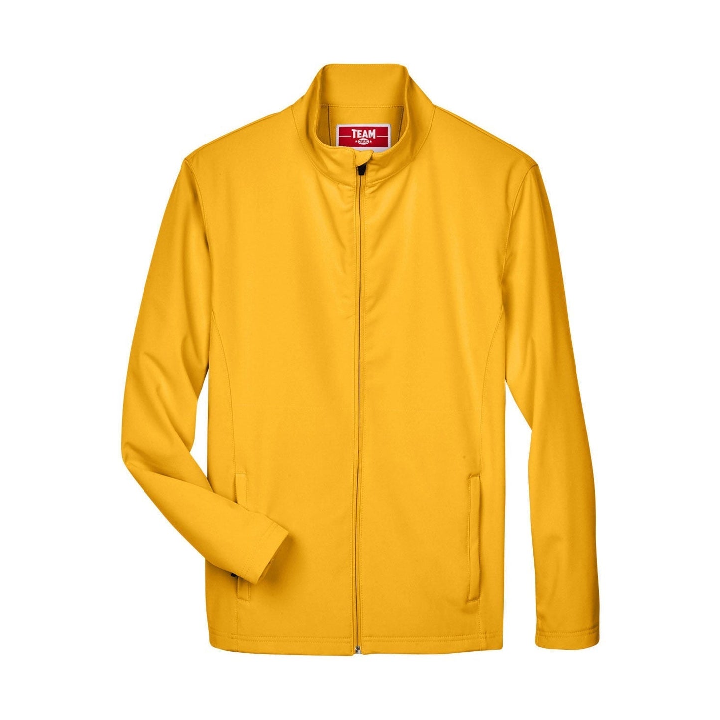 Black Jackets - Team 365 - Stylish Soft Shell