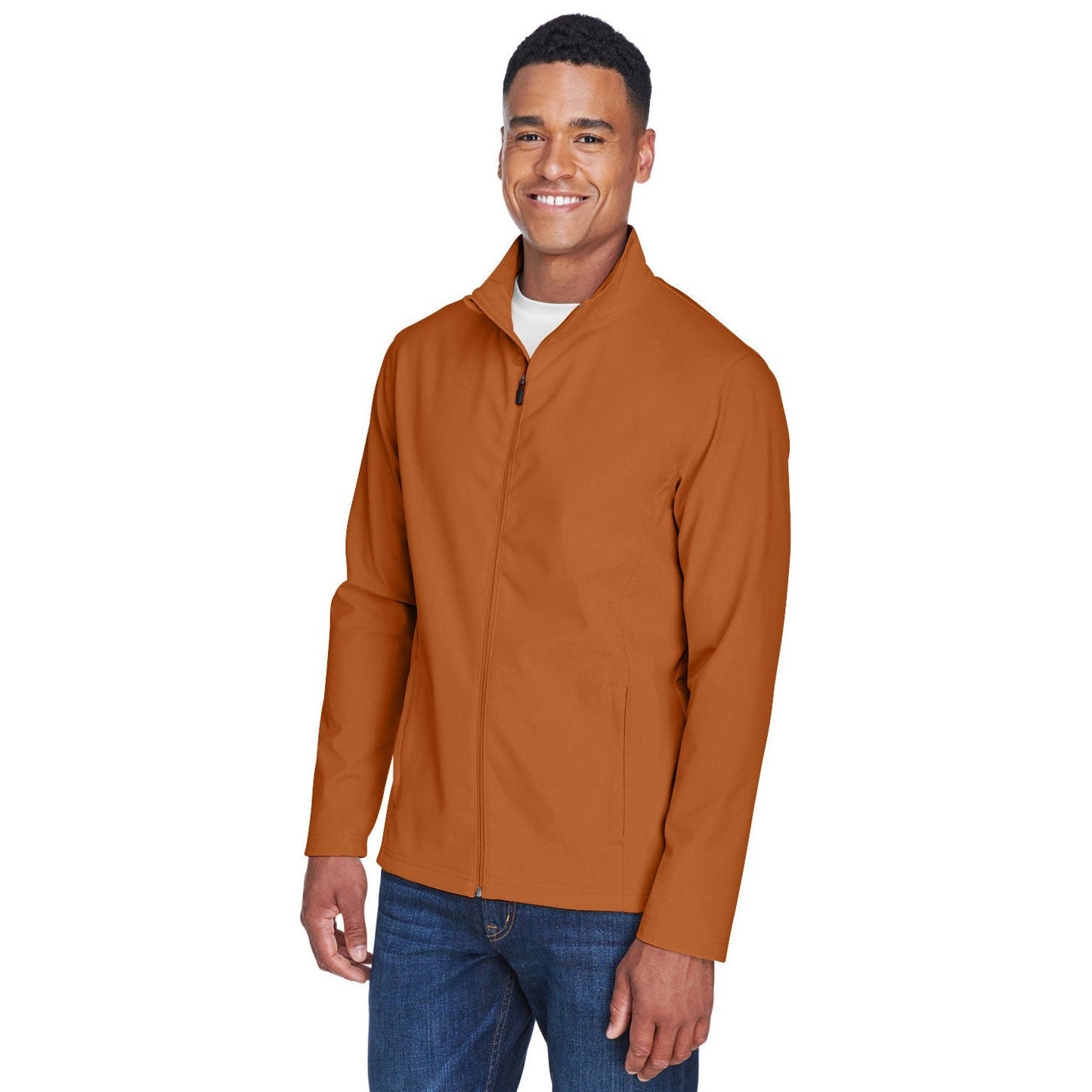 Black Jackets - Team 365 - Stylish Soft Shell