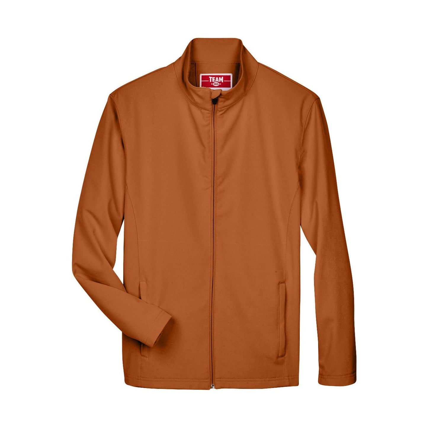 Black Jackets - Team 365 - Stylish Soft Shell