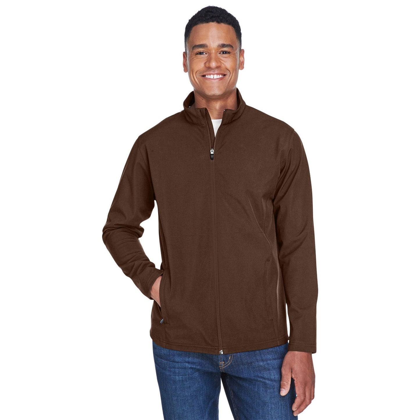 Black Jackets - Team 365 - Stylish Soft Shell