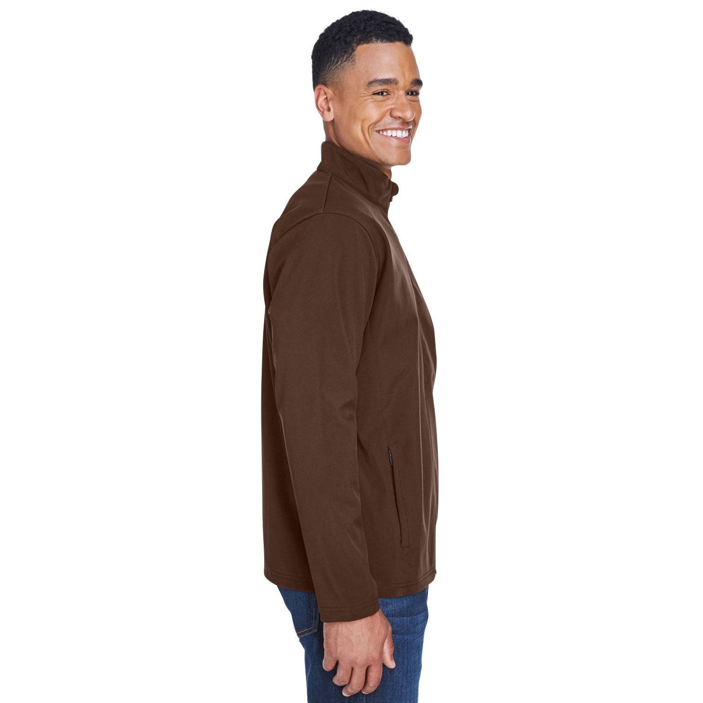 Black Jackets - Team 365 - Stylish Soft Shell
