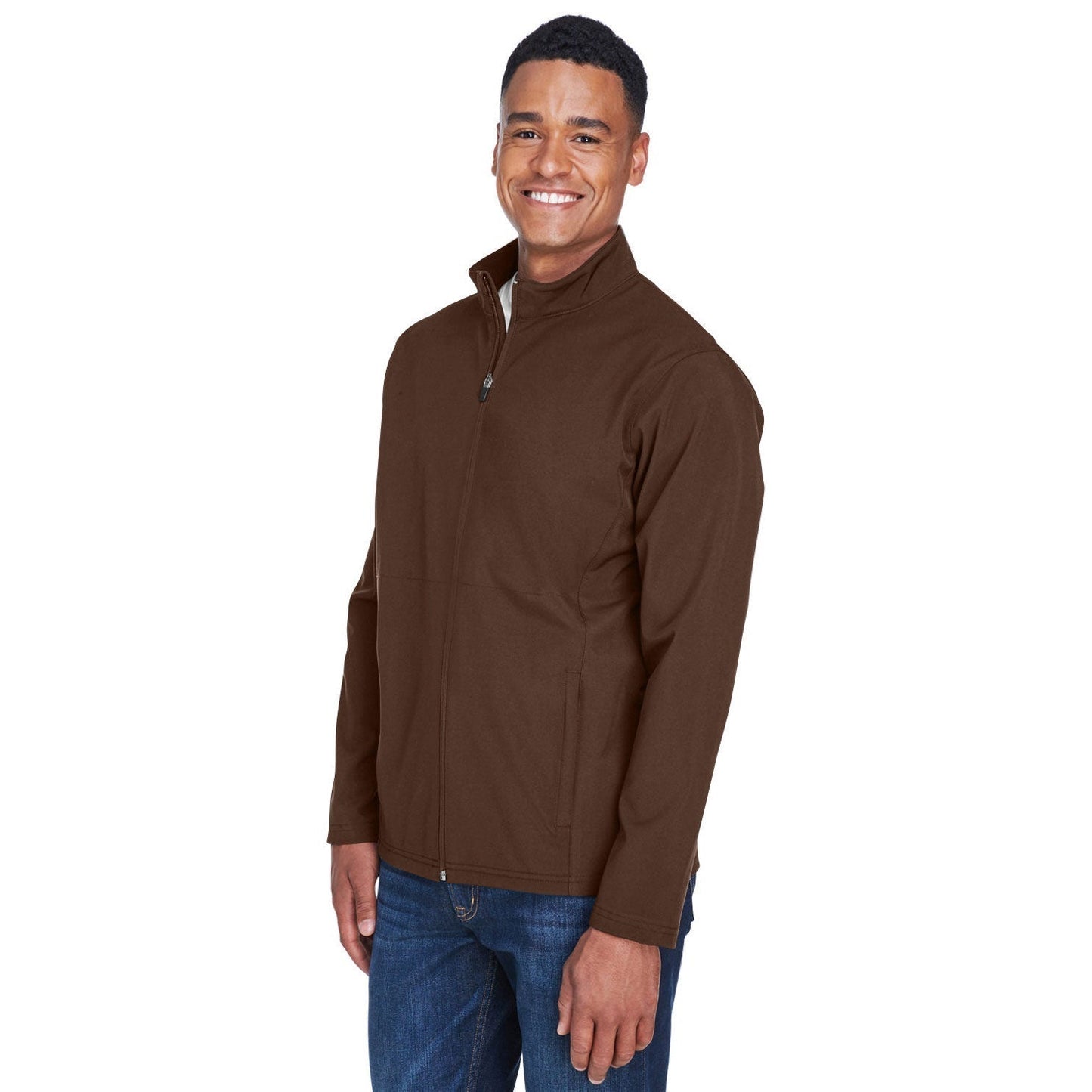Black Jackets - Team 365 - Stylish Soft Shell