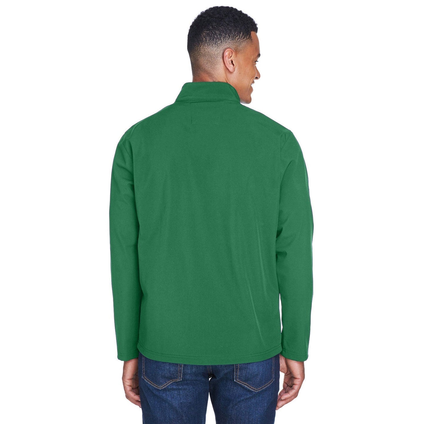 Black Jackets - Team 365 - Stylish Soft Shell