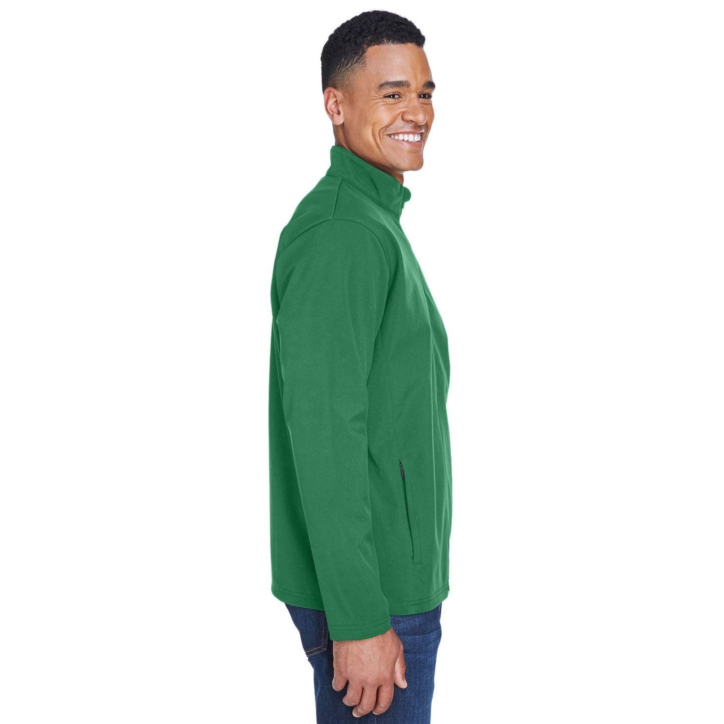 Black Jackets - Team 365 - Stylish Soft Shell